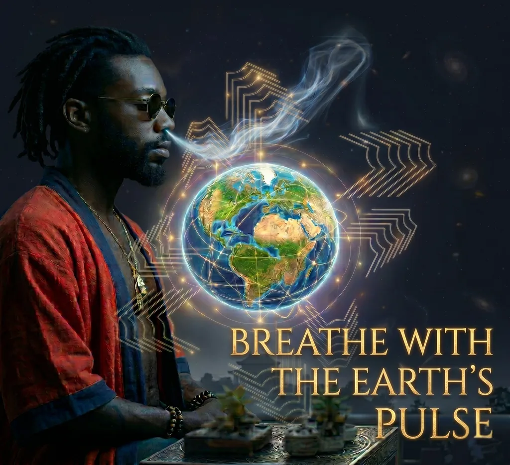 Earth Breathing with Pulse cover art